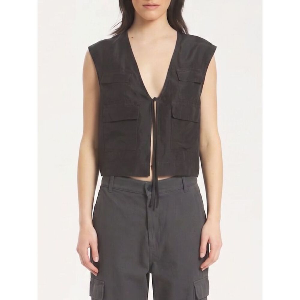 Barena Waistcoat Woman Brown